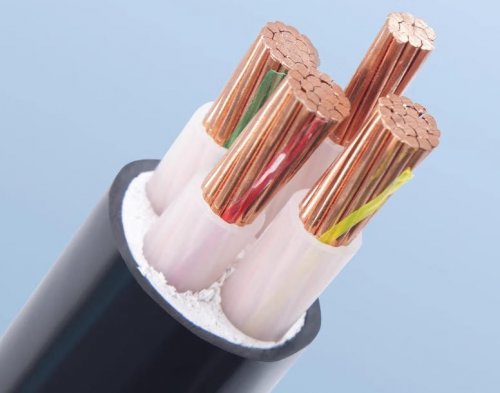 堅(jiān)寶電纜產(chǎn)品展示